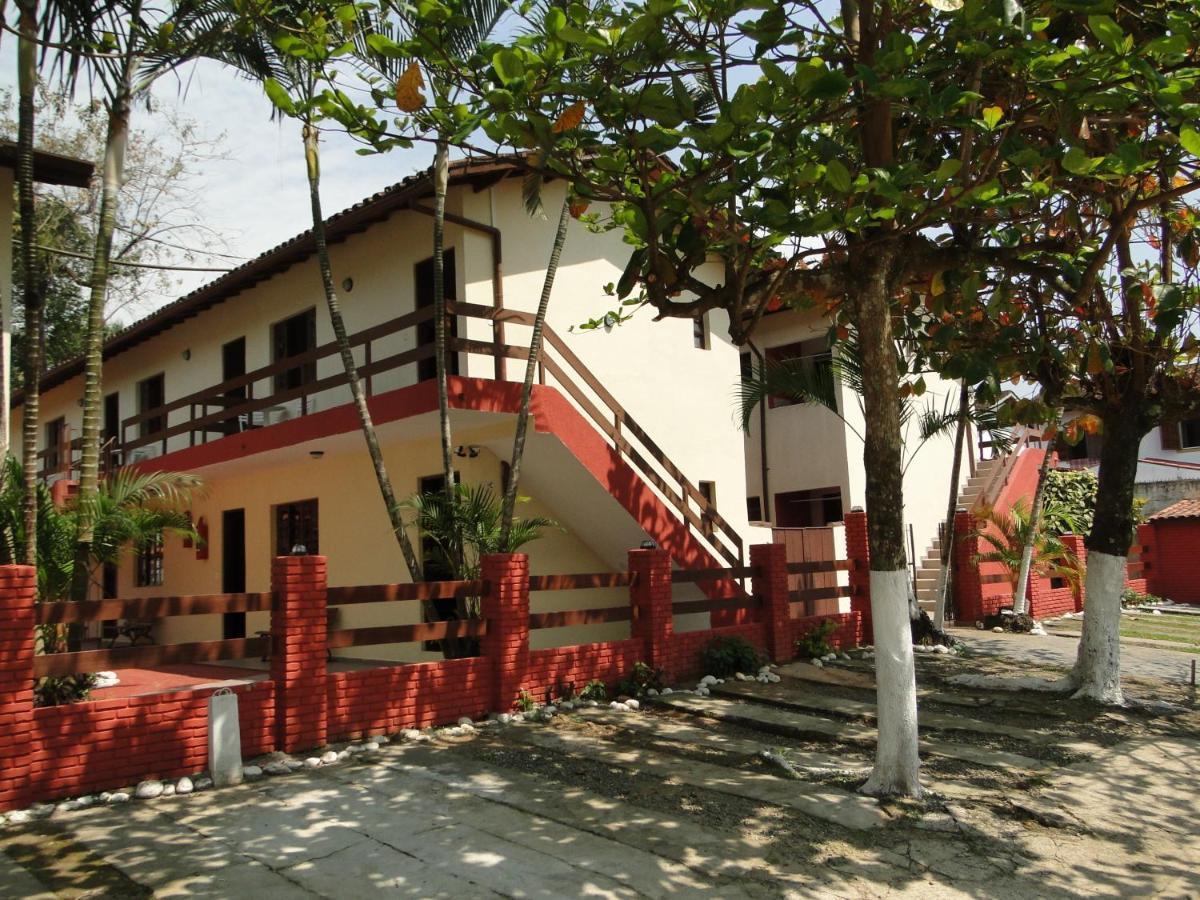 Residencial Chales Ancora Ubatuba Exterior photo